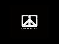 Chickenfoot Album art wallpaper Black