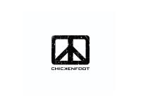 Chickenfoot Album art wallpaper white