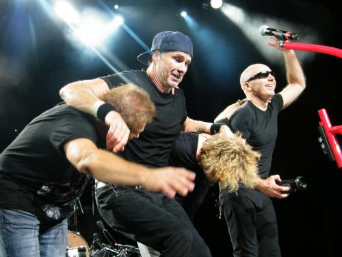 Chickenfoot!!