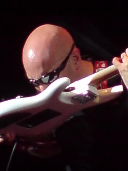 JOE SATRIANI LONDON 2009